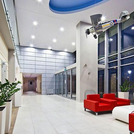 Apartament Aviator Gdansk Exterior photo