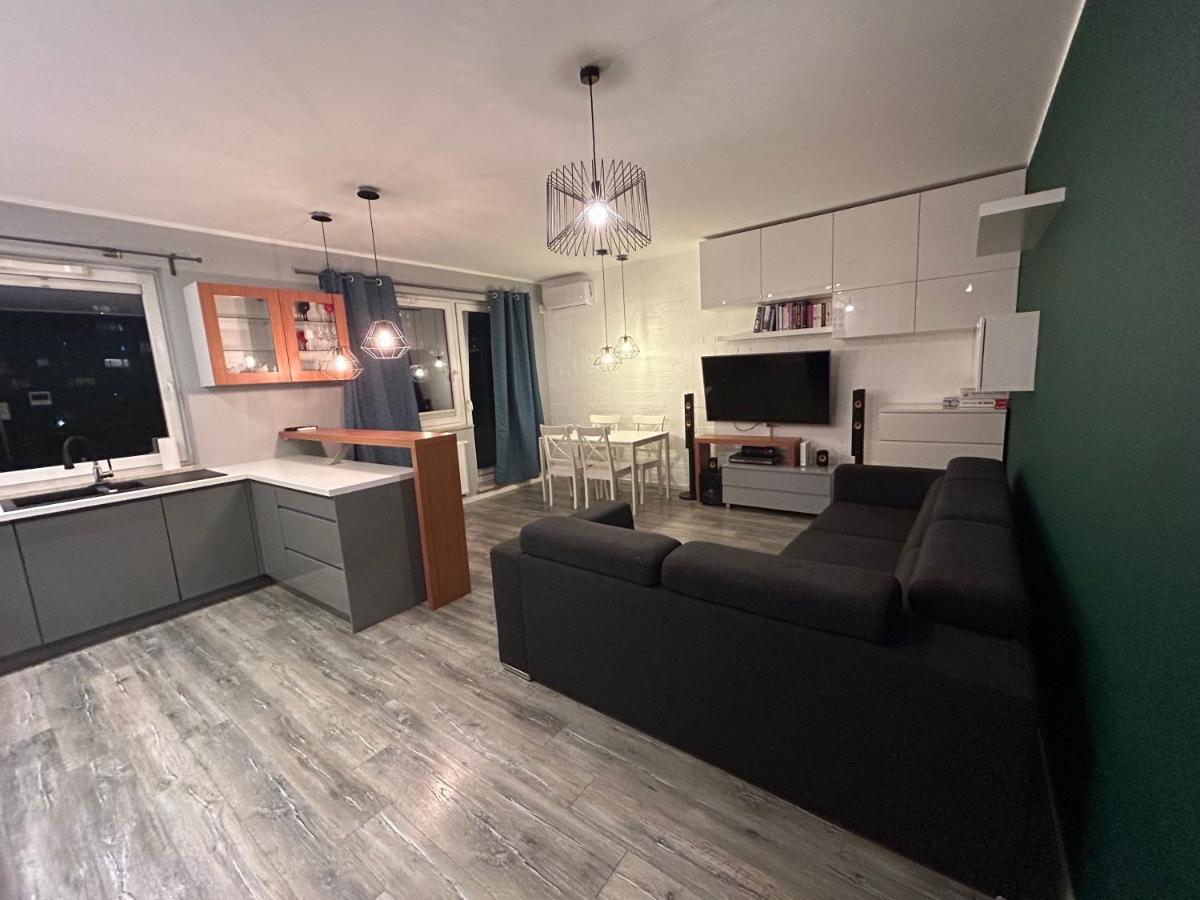 Apartament Aviator Gdansk Exterior photo