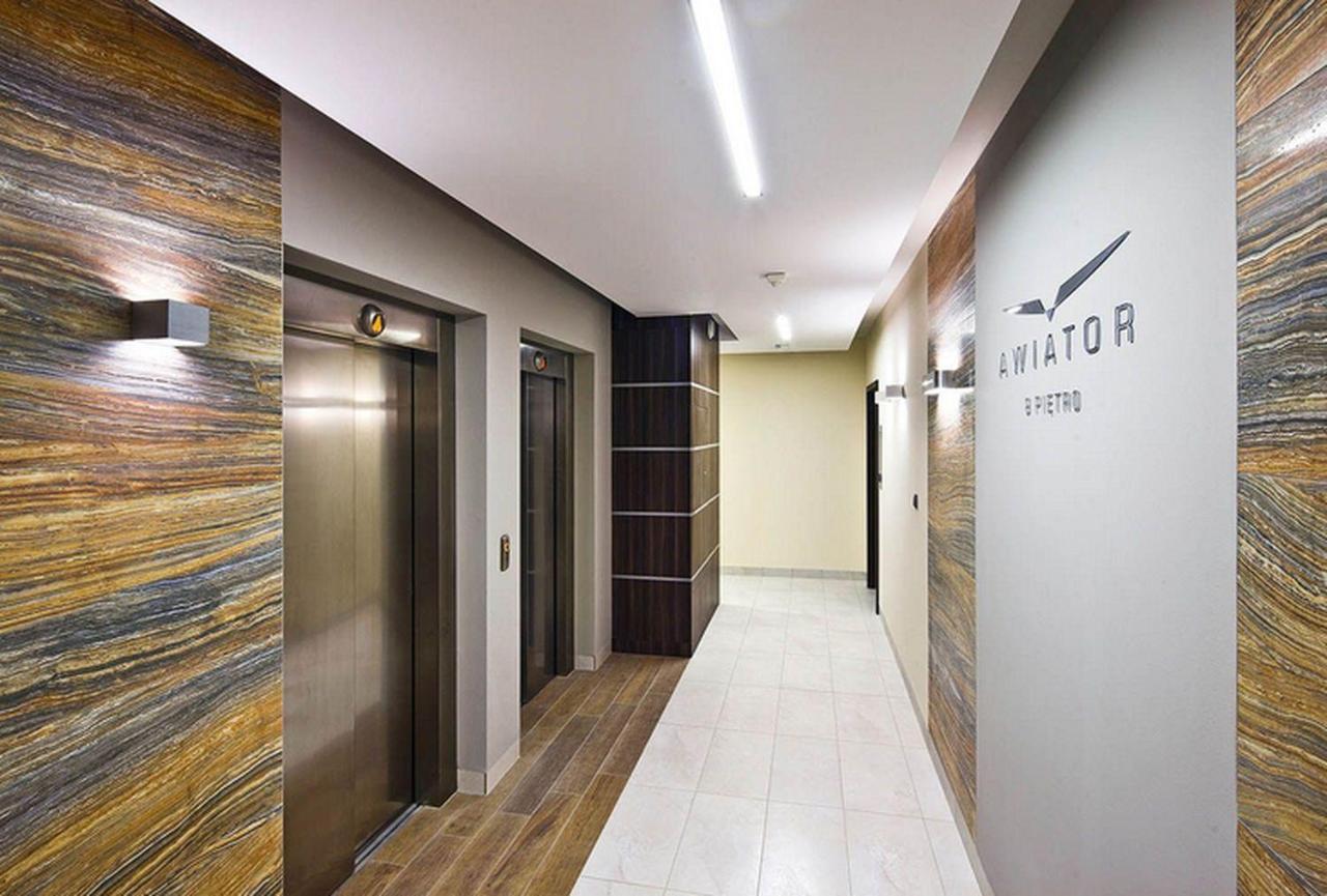 Apartament Aviator Gdansk Exterior photo